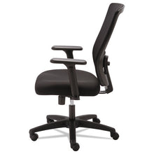 Load image into Gallery viewer, Alera® wholesale. Alera Envy Series Mesh High-back Swivel-tilt Chair, Supports Up To 250 Lbs., Black Seat-black Back, Black Base. HSD Wholesale: Janitorial Supplies, Breakroom Supplies, Office Supplies.