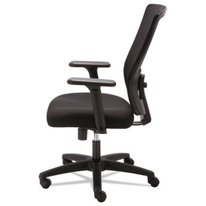 Alera® wholesale. Alera Envy Series Mesh High-back Swivel-tilt Chair, Supports Up To 250 Lbs., Black Seat-black Back, Black Base. HSD Wholesale: Janitorial Supplies, Breakroom Supplies, Office Supplies.