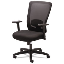 Load image into Gallery viewer, Alera® wholesale. Alera Envy Series Mesh High-back Swivel-tilt Chair, Supports Up To 250 Lbs., Black Seat-black Back, Black Base. HSD Wholesale: Janitorial Supplies, Breakroom Supplies, Office Supplies.