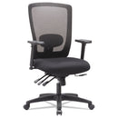 Alera® wholesale. Alera Envy Series Mesh High-back Multifunction Chair, Supports Up To 250 Lbs., Black Seat-black Back, Black Base. HSD Wholesale: Janitorial Supplies, Breakroom Supplies, Office Supplies.