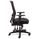 Alera® wholesale. Alera Envy Series Mesh High-back Multifunction Chair, Supports Up To 250 Lbs., Black Seat-black Back, Black Base. HSD Wholesale: Janitorial Supplies, Breakroom Supplies, Office Supplies.