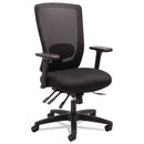 Alera® wholesale. Alera Envy Series Mesh High-back Multifunction Chair, Supports Up To 250 Lbs., Black Seat-black Back, Black Base. HSD Wholesale: Janitorial Supplies, Breakroom Supplies, Office Supplies.