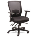 Alera® wholesale. Alera Envy Series Mesh Mid-back Multifunction Chair, Supports Up To 250 Lbs., Black Seat-black Back, Black Base. HSD Wholesale: Janitorial Supplies, Breakroom Supplies, Office Supplies.