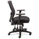 Alera® wholesale. Alera Envy Series Mesh Mid-back Multifunction Chair, Supports Up To 250 Lbs., Black Seat-black Back, Black Base. HSD Wholesale: Janitorial Supplies, Breakroom Supplies, Office Supplies.