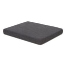 Alera® wholesale. Seat Cushion For File Pedestals, 14.88w X 19.13d X 2.13h, Smoke. HSD Wholesale: Janitorial Supplies, Breakroom Supplies, Office Supplies.