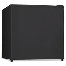 Load image into Gallery viewer, Alera™ wholesale. 1.6 Cu. Ft. Refrigerator With Chiller Compartment, Black. HSD Wholesale: Janitorial Supplies, Breakroom Supplies, Office Supplies.