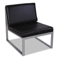 Alera® wholesale. Alera Ispara Series Armless Chair, 26.38