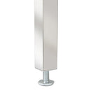 Alera® wholesale. Double Pedestal Steel Desk, 72" X 36" X 29.5", Mocha-black. HSD Wholesale: Janitorial Supplies, Breakroom Supplies, Office Supplies.