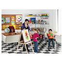 Alera® wholesale. Nsf Certified Industrial 4-shelf Wire Shelving Kit, 36w X 18d X 72h, Silver. HSD Wholesale: Janitorial Supplies, Breakroom Supplies, Office Supplies.