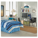 Alera® wholesale. Nsf Certified Industrial 4-shelf Wire Shelving Kit, 36w X 18d X 72h, Silver. HSD Wholesale: Janitorial Supplies, Breakroom Supplies, Office Supplies.