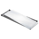 Alera® wholesale. Shelf Liners For Wire Shelving, Clear Plastic, 48w X 18d, 4-pack. HSD Wholesale: Janitorial Supplies, Breakroom Supplies, Office Supplies.