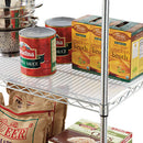 Alera® wholesale. Shelf Liners For Wire Shelving, Clear Plastic, 48w X 24d, 4-pack. HSD Wholesale: Janitorial Supplies, Breakroom Supplies, Office Supplies.