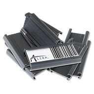 Alera® wholesale. Wire Shelving Shelf Tag, 3