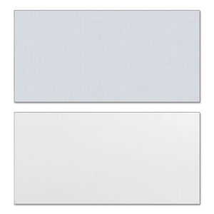 Alera® wholesale. Reversible Laminate Table Top, Rectangular, 47 5-8w X 23 5-8d, White-gray. HSD Wholesale: Janitorial Supplies, Breakroom Supplies, Office Supplies.