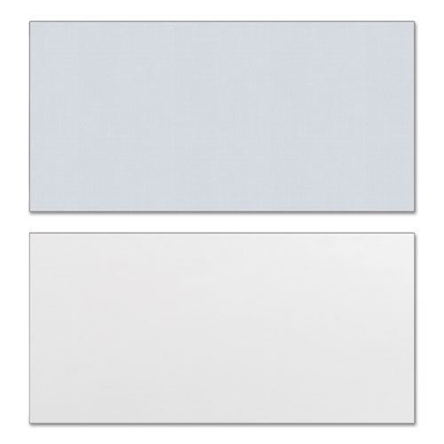 Alera® wholesale. Reversible Laminate Table Top, Rectangular, 47 5-8w X 23 5-8d, White-gray. HSD Wholesale: Janitorial Supplies, Breakroom Supplies, Office Supplies.