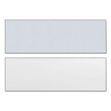 Load image into Gallery viewer, Alera® wholesale. Reversible Laminate Table Top, Rectangular, 71 1-2w X 23 5-8d, White-gray. HSD Wholesale: Janitorial Supplies, Breakroom Supplies, Office Supplies.