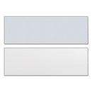 Alera® wholesale. Reversible Laminate Table Top, Rectangular, 71 1-2w X 23 5-8d, White-gray. HSD Wholesale: Janitorial Supplies, Breakroom Supplies, Office Supplies.