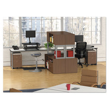 Load image into Gallery viewer, Alera® wholesale. Reversible Laminate Table Top, Rectangular, 71 1-2w X 23 5-8d, White-gray. HSD Wholesale: Janitorial Supplies, Breakroom Supplies, Office Supplies.