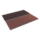 Alera® wholesale. Reversible Laminate Table Top, Rectangular, 71 1-2 X 29 1-2, Med Cherry-mahogany. HSD Wholesale: Janitorial Supplies, Breakroom Supplies, Office Supplies.