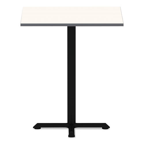 Alera® wholesale. Reversible Laminate Table Top, Square, 35 3-8w X 35 3-8d, White-gray. HSD Wholesale: Janitorial Supplies, Breakroom Supplies, Office Supplies.
