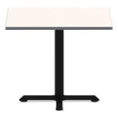 Alera® wholesale. Reversible Laminate Table Top, Square, 35 3-8w X 35 3-8d, White-gray. HSD Wholesale: Janitorial Supplies, Breakroom Supplies, Office Supplies.