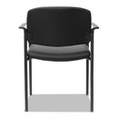 Alera® wholesale. Alera Sorrento Series Ultra-cushioned Stacking Guest Chair, Black Seat-black Back, Black Base, 2-carton. HSD Wholesale: Janitorial Supplies, Breakroom Supplies, Office Supplies.