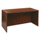 Alera® wholesale. Alera Valencia Series Straight Front Desk Shell, 59.13" X 29.5" X 29.63", Medium Cherry. HSD Wholesale: Janitorial Supplies, Breakroom Supplies, Office Supplies.