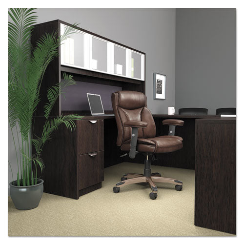 Alera® wholesale. Alera Valencia Series Straight Front Desk Shell, 71" X 35.5" X 29.63", Espresso. HSD Wholesale: Janitorial Supplies, Breakroom Supplies, Office Supplies.