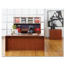 Alera® wholesale. Alera Valencia Series Straight Front Desk Shell, 71" X 35.5" X 29.63", Medium Cherry. HSD Wholesale: Janitorial Supplies, Breakroom Supplies, Office Supplies.