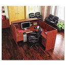 Alera® wholesale. Alera Valencia Series Straight Front Desk Shell, 71" X 35.5" X 29.63", Medium Cherry. HSD Wholesale: Janitorial Supplies, Breakroom Supplies, Office Supplies.