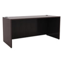 Alera® wholesale. Alera Valencia Series Credenza Shell, 59.13w X 23.63d X 29.5h, Espresso. HSD Wholesale: Janitorial Supplies, Breakroom Supplies, Office Supplies.