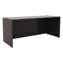 Alera® wholesale. Alera Valencia Series Credenza Shells, 65w X 23.6d X 29.5h, Espresso. HSD Wholesale: Janitorial Supplies, Breakroom Supplies, Office Supplies.