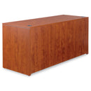 Alera® wholesale. Alera Valencia Series Credenza Shells, 65w X 23.6d X 29.5h, Medium Cherry. HSD Wholesale: Janitorial Supplies, Breakroom Supplies, Office Supplies.