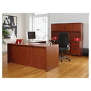Alera® wholesale. Alera Valencia Series Credenza Shells, 65w X 23.6d X 29.5h, Medium Cherry. HSD Wholesale: Janitorial Supplies, Breakroom Supplies, Office Supplies.