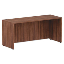 Load image into Gallery viewer, Alera® wholesale. Alera Valencia Series Credenza Shell, 65w X 23.63d X 29.5h, Modern Walnut. HSD Wholesale: Janitorial Supplies, Breakroom Supplies, Office Supplies.