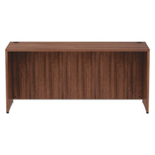 Load image into Gallery viewer, Alera® wholesale. Alera Valencia Series Credenza Shell, 65w X 23.63d X 29.5h, Modern Walnut. HSD Wholesale: Janitorial Supplies, Breakroom Supplies, Office Supplies.