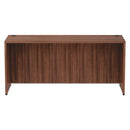 Alera® wholesale. Alera Valencia Series Credenza Shell, 65w X 23.63d X 29.5h, Modern Walnut. HSD Wholesale: Janitorial Supplies, Breakroom Supplies, Office Supplies.