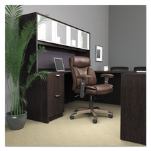 Load image into Gallery viewer, Alera® wholesale. Alera Valencia Series Credenza Shell, 70.88w X 23.63d X 29.5h, Espresso. HSD Wholesale: Janitorial Supplies, Breakroom Supplies, Office Supplies.