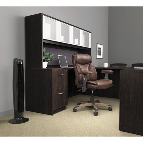 Alera® wholesale. Alera Valencia Series Credenza Shell, 70.88w X 23.63d X 29.5h, Espresso. HSD Wholesale: Janitorial Supplies, Breakroom Supplies, Office Supplies.