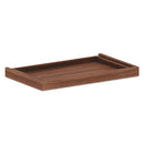 Alera® wholesale. Alera Valencia Ii Series Center Drawer, 24.5w X 15d X 2h, Modern Walnut. HSD Wholesale: Janitorial Supplies, Breakroom Supplies, Office Supplies.