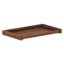 Alera® wholesale. Alera Valencia Ii Series Center Drawer, 24.5w X 15d X 2h, Modern Walnut. HSD Wholesale: Janitorial Supplies, Breakroom Supplies, Office Supplies.