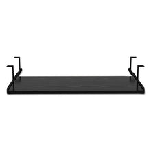 Load image into Gallery viewer, Alera® wholesale. Alera Valencia Series Underdesk Keyboard-mouse Shelf, 28w X 12d, Black. HSD Wholesale: Janitorial Supplies, Breakroom Supplies, Office Supplies.