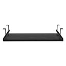 Alera® wholesale. Alera Valencia Series Underdesk Keyboard-mouse Shelf, 28w X 12d, Black. HSD Wholesale: Janitorial Supplies, Breakroom Supplies, Office Supplies.