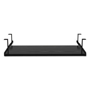 Alera® wholesale. Alera Valencia Series Underdesk Keyboard-mouse Shelf, 28w X 12d, Black. HSD Wholesale: Janitorial Supplies, Breakroom Supplies, Office Supplies.