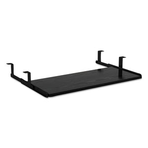 Alera® wholesale. Alera Valencia Series Underdesk Keyboard-mouse Shelf, 28w X 12d, Black. HSD Wholesale: Janitorial Supplies, Breakroom Supplies, Office Supplies.