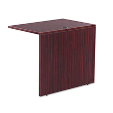 Load image into Gallery viewer, Alera® wholesale. Alera Valencia Series Reversible Return-bridge Shell, 35w X 23 5-8d X 29 1-2h, Mahogany. HSD Wholesale: Janitorial Supplies, Breakroom Supplies, Office Supplies.