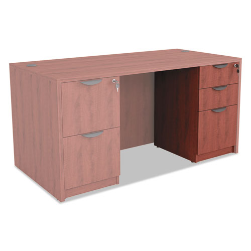 Alera® wholesale. Alera Valencia Box-box-file Full Pedestal, 15.63w X 20.5d X 28.5h, Medium Cherry. HSD Wholesale: Janitorial Supplies, Breakroom Supplies, Office Supplies.