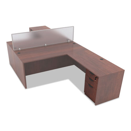 Alera® wholesale. Alera Valencia Box-box-file Full Pedestal, 15.63w X 20.5d X 28.5h, Medium Cherry. HSD Wholesale: Janitorial Supplies, Breakroom Supplies, Office Supplies.