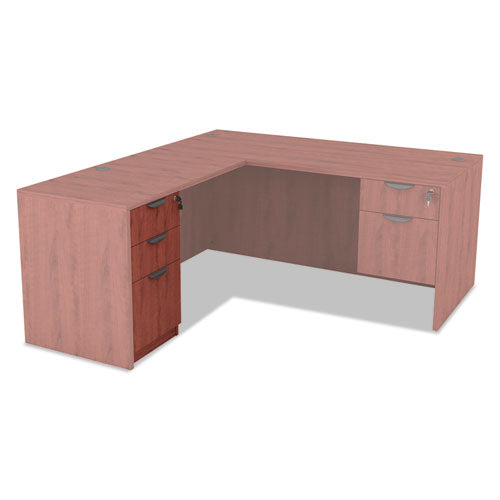 Alera® wholesale. Alera Valencia Box-box-file Full Pedestal, 15.63w X 20.5d X 28.5h, Medium Cherry. HSD Wholesale: Janitorial Supplies, Breakroom Supplies, Office Supplies.