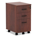 Alera® wholesale. Alera Valencia Mobile Box-box-file Pedestal File, 15.88w X 20.5d X 28.38h, Medium Cherry. HSD Wholesale: Janitorial Supplies, Breakroom Supplies, Office Supplies.